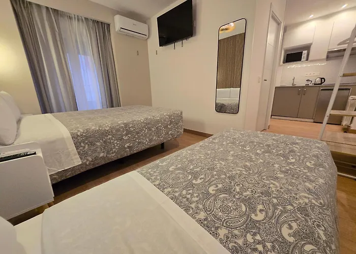 Hostal Esparteros Madrid