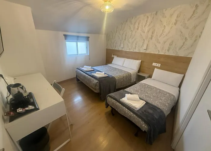 Hostal Esparteros Madrid