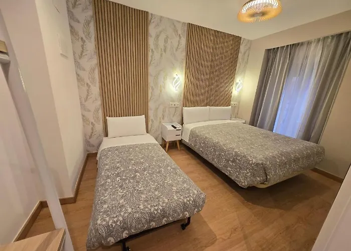 Hostal Esparteros Madrid